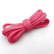 Colorful Round Shoelaces - Bright Pink / 80 cm - Shoelace