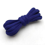 Colorful Round Shoelaces - Dark Blue / 80 cm - Shoelace