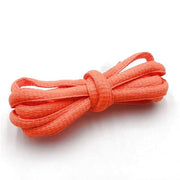 Colorful Round Shoelaces - Dark Orange / 80 cm - Shoelace