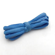 Colorful Round Shoelaces - Deep Blue / 80 cm - Shoelace