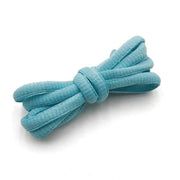 Colorful Round Shoelaces - Lake Blue / 80 cm - Shoelace