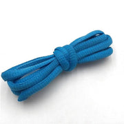 Colorful Round Shoelaces - Light Sky Blue / 80 cm - Shoelace