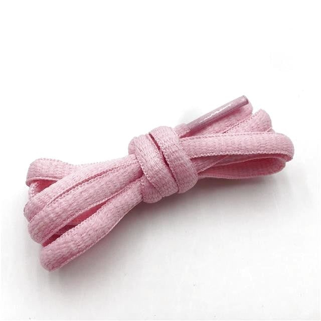 Colorful Round Shoelaces - Pink / 80 cm - Shoelace