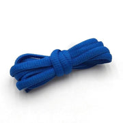 Colorful Round Shoelaces - Sapphire Blue / 80 cm - Shoelace