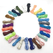 Colorful Round Shoelaces - Shoelace