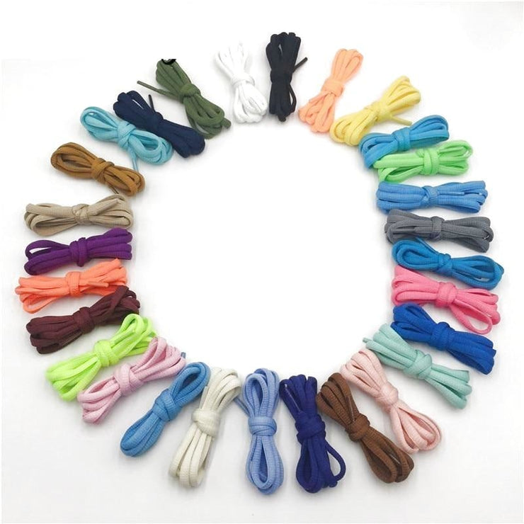 Colorful Round Shoelaces - Shoelace
