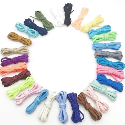 Colorful Round Shoelaces - Shoelace
