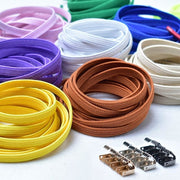 Flat Elastic Shoelaces - Shoelace