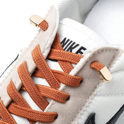 Flat Elastic Shoelaces - Shoelace