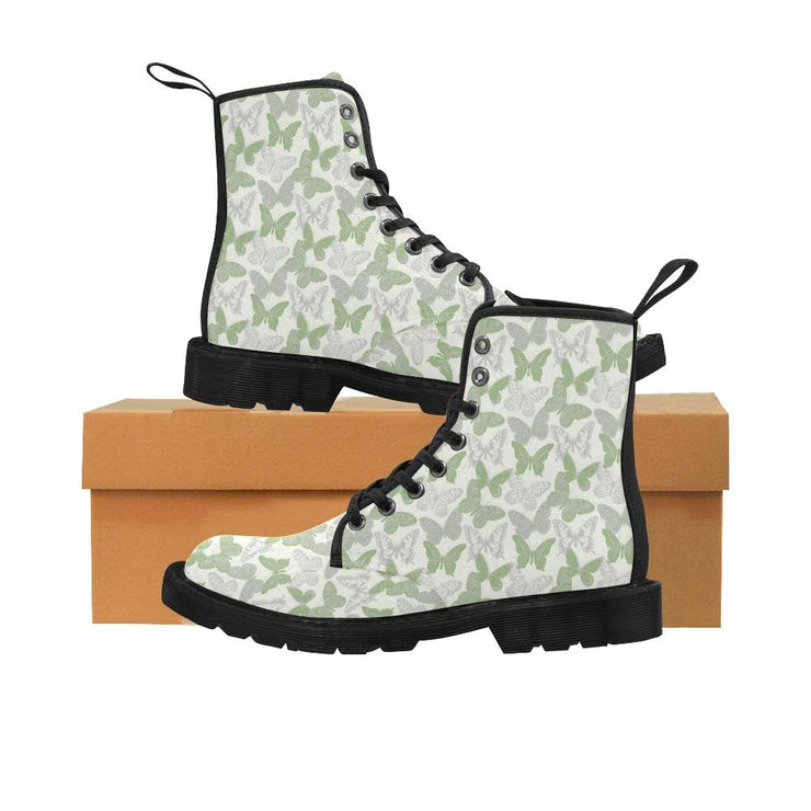 Holly Womens Marten Boots CW5 - US6.5 - Boots