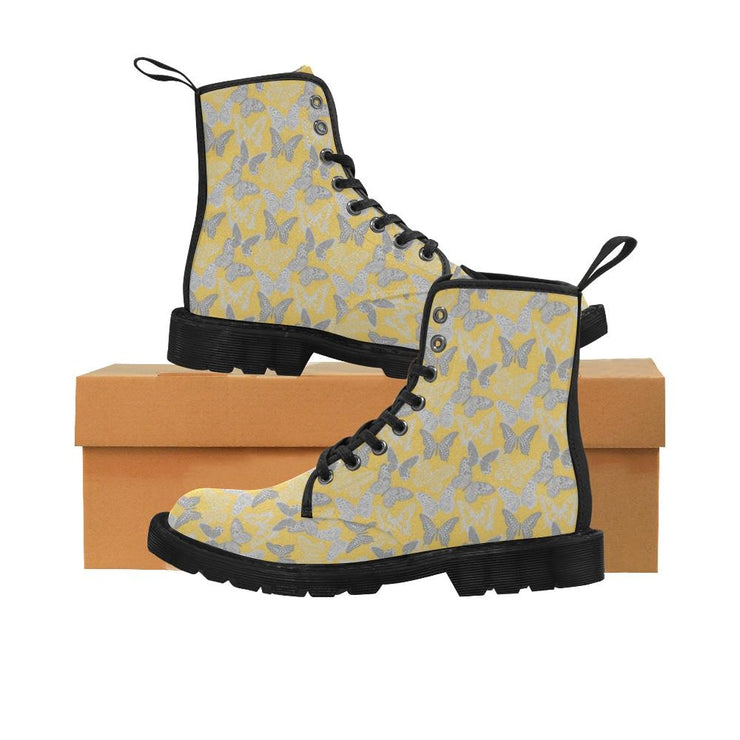Holly Womens Marten Boots CW8 - US6.5 - Boots