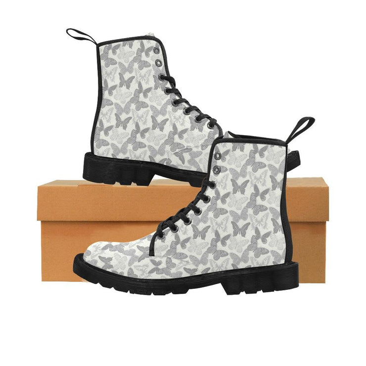 Holly Womens Marten Boots CW9 - US6.5 - Boots