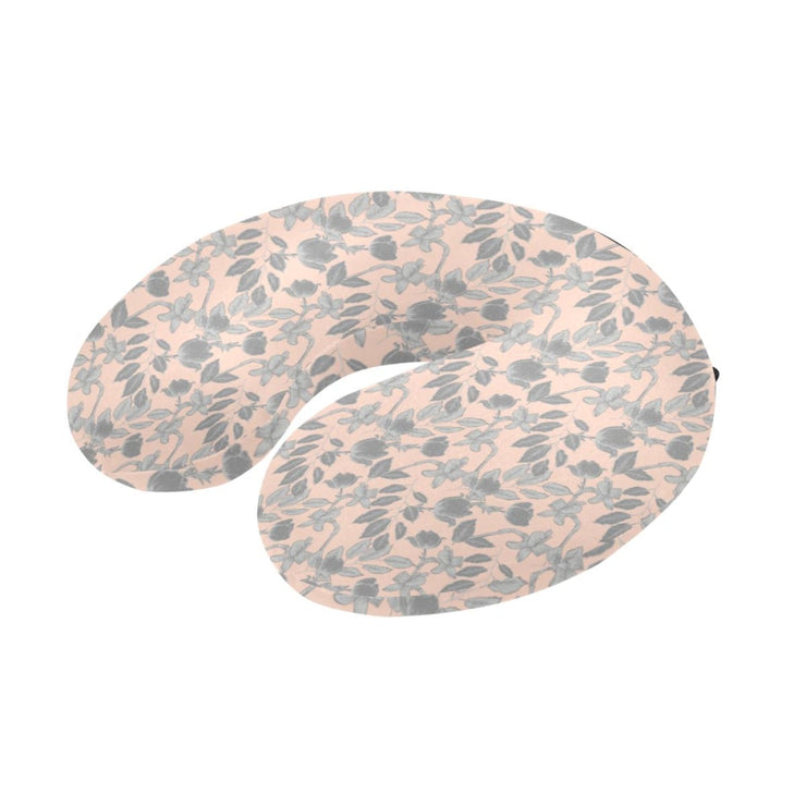 Lacey Neck Pillow CW10 - U-Shape Travel Pillow