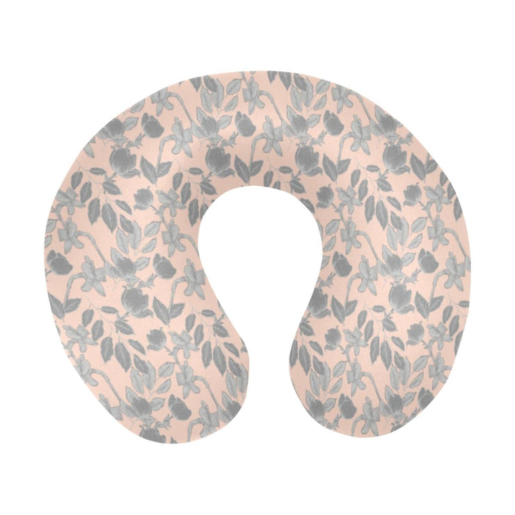 Lacey Neck Pillow CW10 - U-Shape Travel Pillow