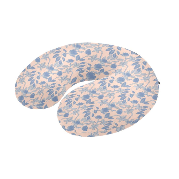 Lacey Neck Pillow CW11 - U-Shape Travel Pillow