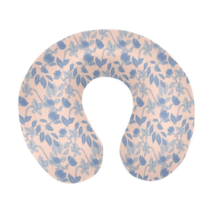 Lacey Neck Pillow CW11 - U-Shape Travel Pillow