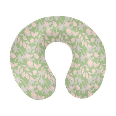 Lacey Neck Pillow CW15 - One Size - U-Shape Travel Pillow