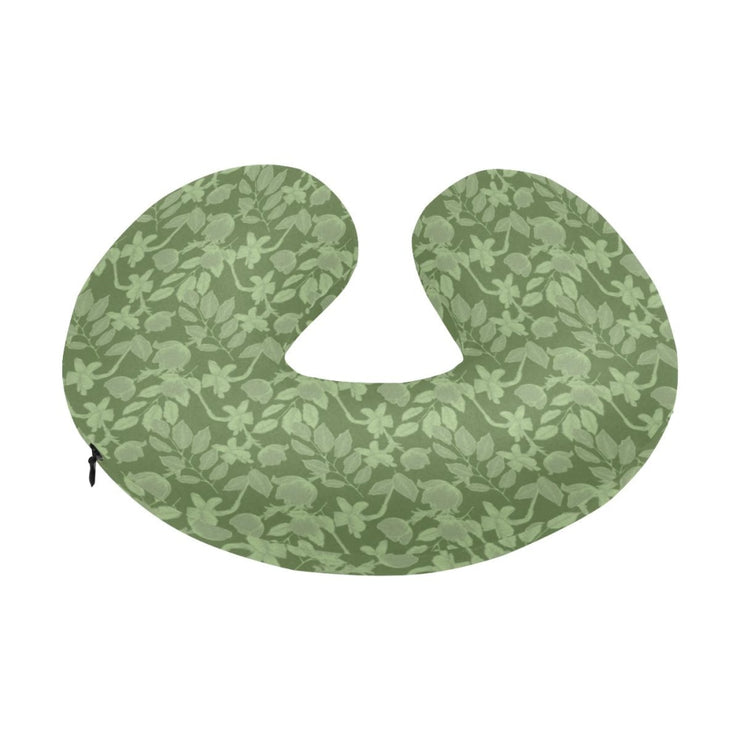 Lacey Neck Pillow CW4 - U-Shape Travel Pillow