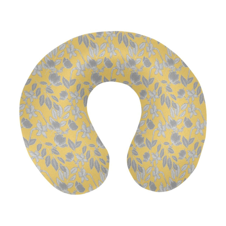 Lacey Neck Pillow CW8 - U-Shape Travel Pillow