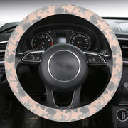 Lacey Steering Wheel Cover CW10 - Steering Wheel Cover