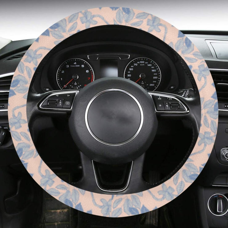 Lacey Steering Wheel Cover CW11 - Steering Wheel Cover