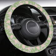 Lacey Steering Wheel Cover CW15 - Steering Wheel Cover