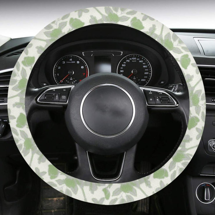 Lacey Steering Wheel Cover CW5 - Steering Wheel Cover