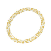 Lacey Steering Wheel Cover CW7 - Steering Wheel Cover