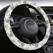Lacey Steering Wheel Cover CW9 - Steering Wheel Cover