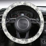 Lacey Steering Wheel Cover CW9 - Steering Wheel Cover