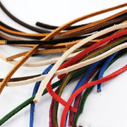 Leather Shoelaces - Shoelace