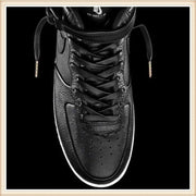 Luxury Leather Shoelaces - Shoelace