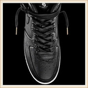 Luxury Leather Shoelaces - Shoelace