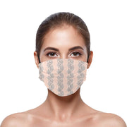 Maddox CW10 Pleated Face Mask - Face Mask