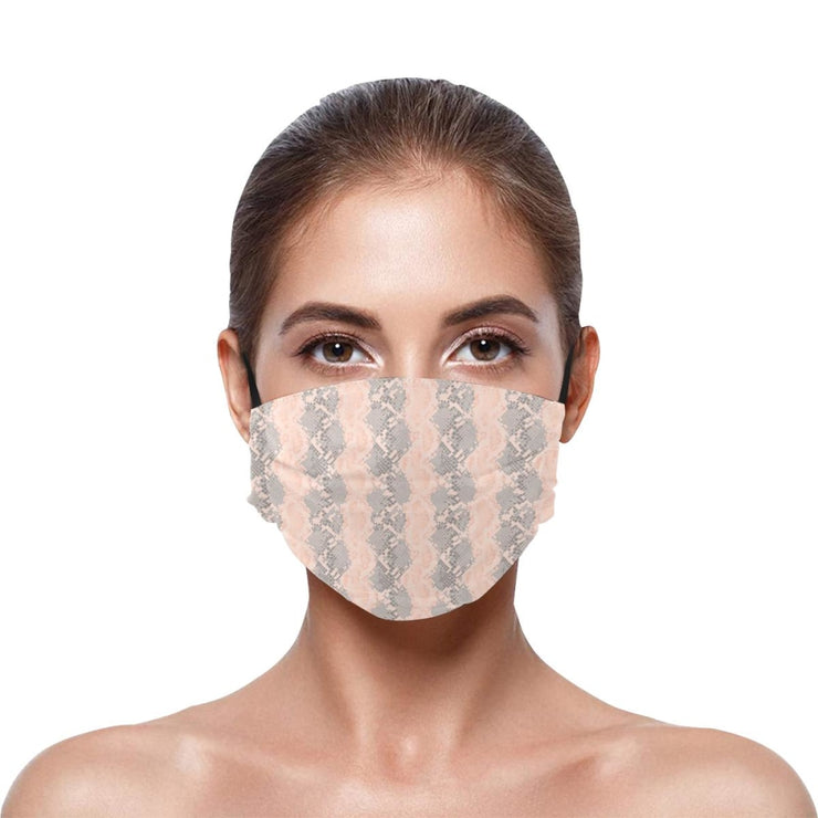 Maddox CW10 Pleated Face Mask - Face Mask