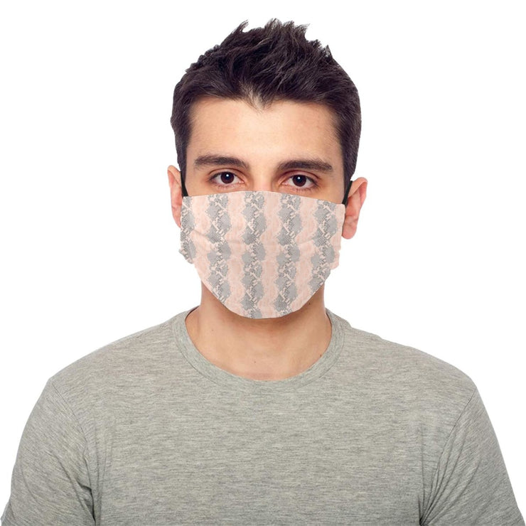 Maddox CW10 Pleated Face Mask - Face Mask