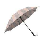 Maddox CW10 Semi-Automatic Foldable Umbrella - One Size - Umbrella