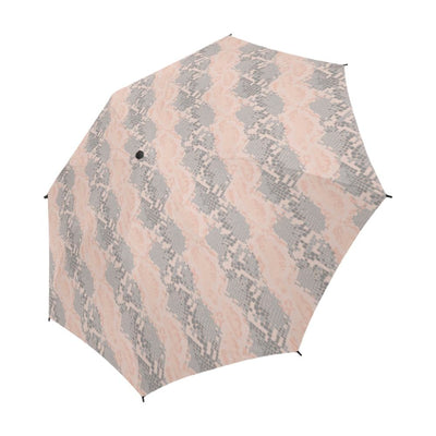Maddox CW10 Semi-Automatic Foldable Umbrella - One Size - Umbrella