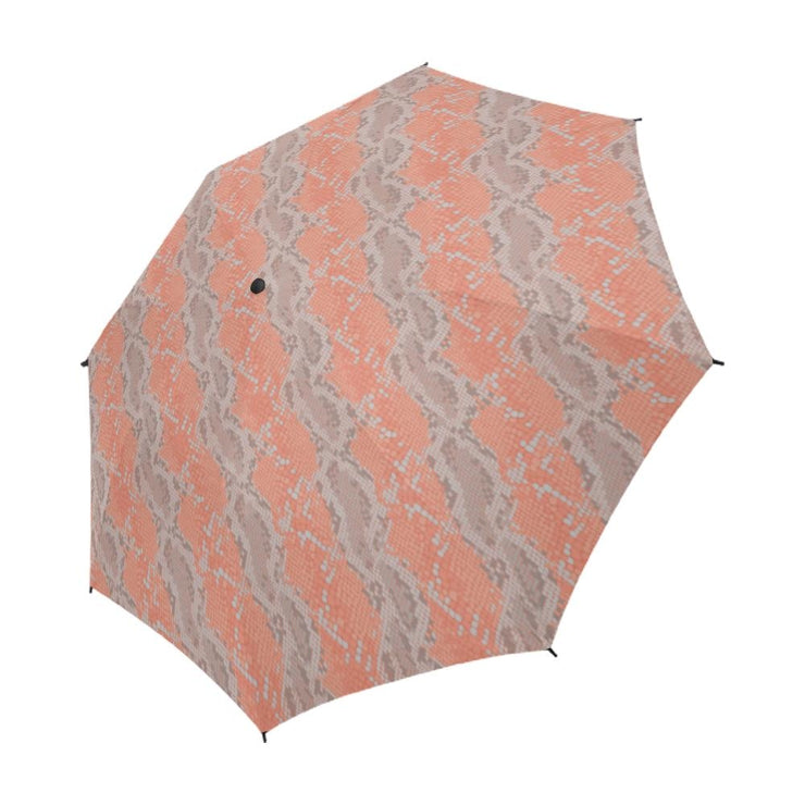 Maddox CW12 Semi-Automatic Foldable Umbrella - One Size - Umbrella