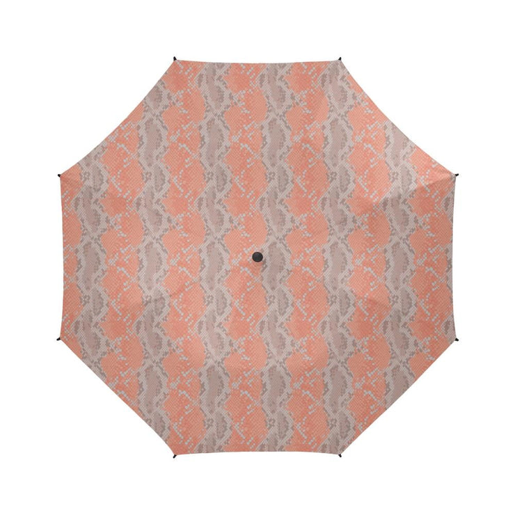 Maddox CW12 Semi-Automatic Foldable Umbrella - One Size - Umbrella