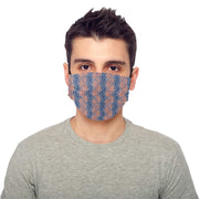 Maddox CW15 Pleated Face Mask - Face Mask