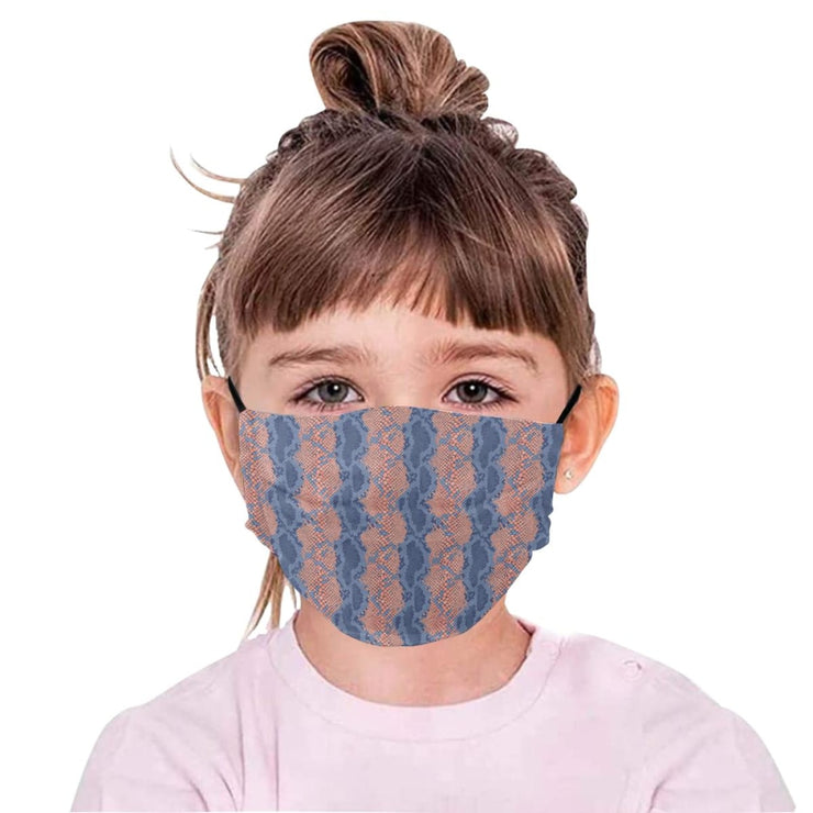 Maddox CW15 Pleated Face Mask - Face Mask