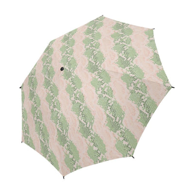 Maddox CW16 Semi-Automatic Foldable Umbrella - One Size - Umbrella