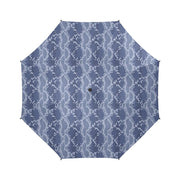 Maddox CW2 Semi-Automatic Foldable Umbrella - One Size - Umbrella