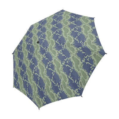 Maddox CW3 Semi-Automatic Foldable Umbrella - One Size - Umbrella