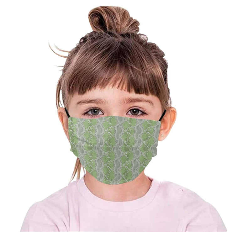 Maddox CW4 Pleated Face Mask - Face Mask