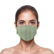 Maddox CW4 Pleated Face Mask - Face Mask