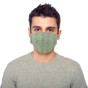 Maddox CW4 Pleated Face Mask - Face Mask