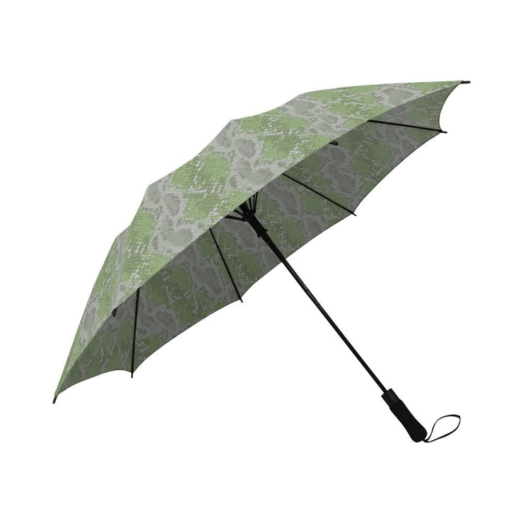 Maddox CW4 Semi-Automatic Foldable Umbrella - One Size - Umbrella