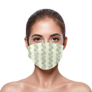 Maddox CW5 Pleated Face Mask - Face Mask